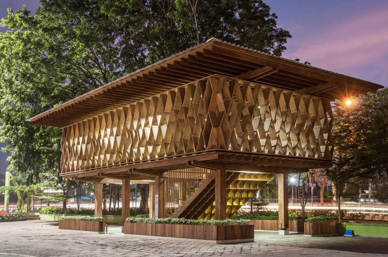 Advantages of Building Using Wood Material