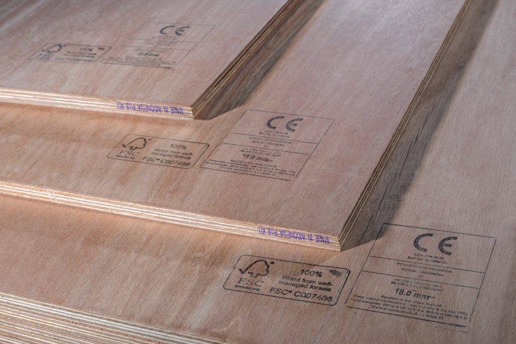 Wood as an Environmentally Friendly Material